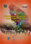 Analisis Indikator Pariwisata Daerah Sumatera Utara Tahun 2013