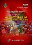 Employment Analysis Of Sumatera Utara 2013