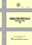 North Sumatra Agriculture Indicators 2004